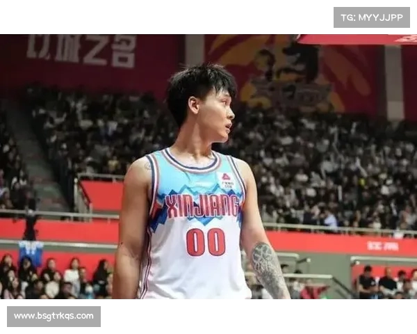 新疆男篮官宣赵睿离队 北京男篮官方宣布其加盟新篇章开启