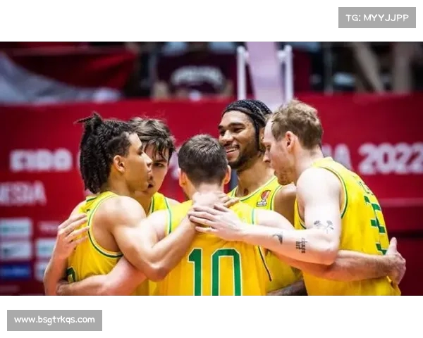 澳大利亚队成功卫冕国际水下曲棍球联赛冠军再创辉煌